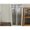 Image 1 : NEW SLIDER DOUBLE HUNG WINDOW 30" X 60" $150