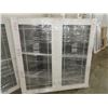 Image 1 : NEW DOUBLE CASEMENT WINDOW 56" X57" $600