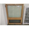 Image 1 : NEW PICTURE WINDOW FIXED GLASS MORE $800