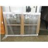 Image 1 : NEW DOUBLE HUNG WINDOW UNIT 73" X 52"