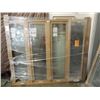 Image 1 : NEW CASEMENT QUAD WINDOW UNIT $1200