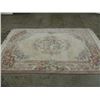 Image 1 : BEAUTIFUL HEAVY THICK AREA RUG ROOM SIZE SCULPTURE