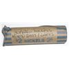 Image 1 : ROLL OF BUFFALO NICKELS MIXED DATES & GRADES (40) TOTAL NICKELS *UNSEARCHED* ROLL CAME OUT OF SAFE!!