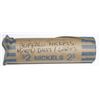 Image 1 : ROLL OF BUFFALO NICKELS MIXED DATES & GRADES (40) TOTAL NICKELS *UNSEARCHED* ROLL CAME OUT OF SAFE!!