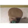 Image 1 : WWII CND peaked cap army officers khaki made in Montreal