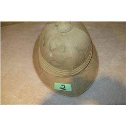 WWII Wolsely pattern Pith helmet cork