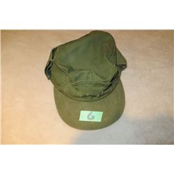 CDN army bush hat olive green 1966