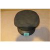 Image 1 : CDN Forces peaked cap green missing chin strap