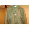 Image 2 : CDN Forces coat combat Reg/medium mfg June 1991 c/w liner