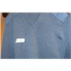 Image 1 : RCAF sweater c/w epaulets and elbow patches (new)