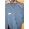 Image 2 : RCAF sweater c/w epaulets and elbow patches (new)