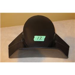 Spanish Civil Guard varnish tricorn hat