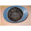 Image 2 : WWI French Adrian steel helmet liner and front crest missing