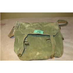 WWII Canadian P37 small pack