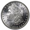 Image 2 : 1882-CC Morgan Dollar MS-66 PCGS RARE HIGH GRADE