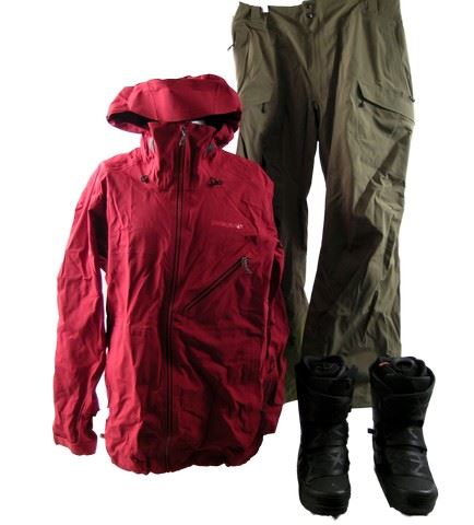 Point Break Chowder (Tobias Santelmann) Movie Costumes