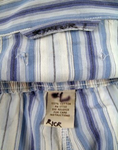 Little Shop Of Horrors Seymour Rick Moranis Pajamas Movie Costumes