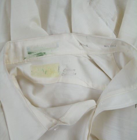 The Incredible Hulk Lou Ferrigno Hero Autographed Shirt Movie Costumes
