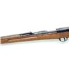 Image 3 : Japanese Arisaka bolt action rifle, 6.5mm caliber,  26” barrel, S/N 16950, military finish, mum  gro