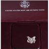 Image 3 : One US mint uncirculated 1988 Olympic silver  dollar  silver EST:$30-40