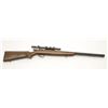Image 1 : Remington Sportsmaster 512 Bolt Action Rifle, .22  S,L,LR, 20” barrel, blue finish, pistol grip wood