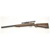 Image 2 : Remington Sportsmaster 512 Bolt Action Rifle, .22  S,L,LR, 20” barrel, blue finish, pistol grip wood