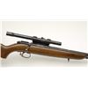 Image 3 : Remington Sportsmaster 512 Bolt Action Rifle, .22  S,L,LR, 20” barrel, blue finish, pistol grip wood