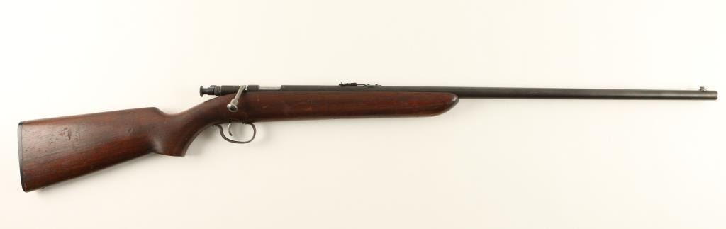 Remington Model 41 Targetmaster bolt action rifle, .22 short, long or ...