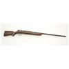 Image 1 : Winchester Model 67 Bolt Action Rifle, .22 S,L,LR,  27” barrel, blue finish, pistol grip wood stock,