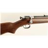 Image 3 : Winchester Model 67 bolt action rifle, .22 short,  long or LR caliber, 27” round barrel, no visible 