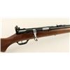 Image 4 : Savage Model 5 bolt action rifle, .22 short, long  or LR caliber, 24” round barrel, no visible S/N, 