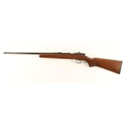 Remington Model 514 bolt action rifle, .22 short,  long or LR caliber, 25” round barrel, no visible 