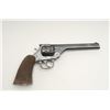 Image 1 : H&R 22 Special D.A. 9 shot revolver, S/N 577164.  In very good used condition with 75%-85% original 