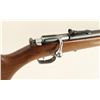Image 3 : Winchester Model 68 bolt action rifle, .22 short,  long or LR caliber, 27” round barrel, no visible 