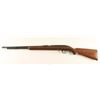 Image 1 : Winchester Model 77 semi-automatic rifle, .22LR  caliber, 22” round barrel, S/N 75216, blued  finish