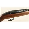 Image 3 : Winchester Model 77 semi-automatic rifle, .22LR  caliber, 22” round barrel, S/N 75216, blued  finish