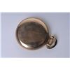 Image 4 : Lot of two open face pocket watches including an  Illinois brand watch with “C. R. Johnson”  inscrib