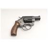 Image 1 : Charter Arms Undercover Model revolver, .38  Special cal., serial #3122.  The pistol is in very  goo