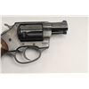 Image 3 : Charter Arms Undercover Model revolver, .38  Special cal., serial #3122.  The pistol is in very  goo