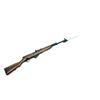Image 3 : Russian SKS semi-automatic rifle, import-marked,  .7.62 x 39mm caliber, 20” barrel, S/N 0916, black 