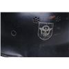 Image 2 : German Nazi era Police helmet with double decals  and liner with chin strap intact. 80%-90% original