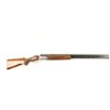 Image 1 : Italian-made Maroccini O/U shotgun, 20 gauge, 27”  ventilated rib barrels, S/N R91057, blued barrels
