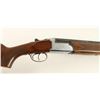 Image 3 : Italian-made Maroccini O/U shotgun, 20 gauge, 27”  ventilated rib barrels, S/N R91057, blued barrels