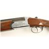 Image 4 : Italian-made Maroccini O/U shotgun, 20 gauge, 27”  ventilated rib barrels, S/N R91057, blued barrels