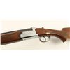 Image 9 : Italian-made Maroccini O/U shotgun, 20 gauge, 27”  ventilated rib barrels, S/N R91057, blued barrels