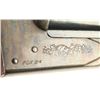 Image 5 : Fox Model B SxS hammerless shotgun, 20 gauge, 28”  ventilated rib barrels, S/N A474503, blued and  c