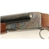 Image 6 : Fox Model B SxS hammerless shotgun, 20 gauge, 28”  ventilated rib barrels, S/N A474503, blued and  c
