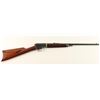 Image 2 : Winchester Model 1903 semi-automatic rifle, .22  caliber, 20” round barrel, S/N 20406, blued  finish