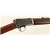 Image 4 : Winchester Model 1903 semi-automatic rifle, .22  caliber, 20” round barrel, S/N 20406, blued  finish