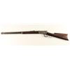 Image 1 : Winchester 1892 Lever Action Rifle, .38 W.C.F.,  24” octagon barrel, full magazine, walnut wood  sto